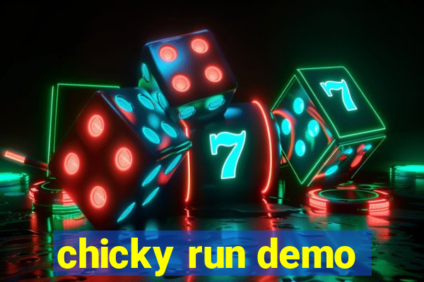 chicky run demo